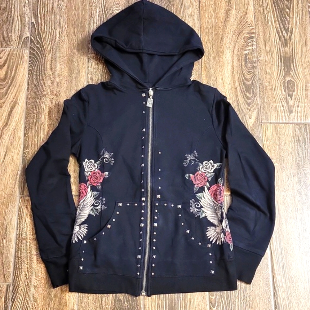 Rock & Rost Hoodie